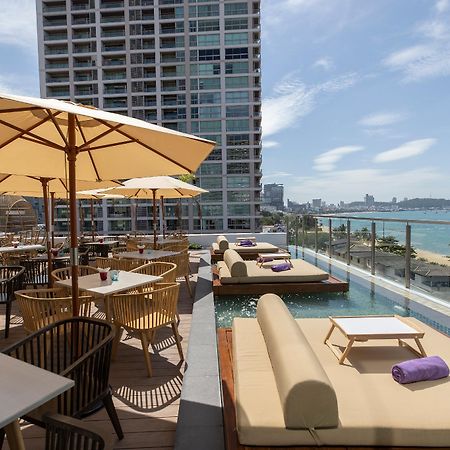 Pattaya Sea View Hotel - Sha Extra Plus מראה חיצוני תמונה