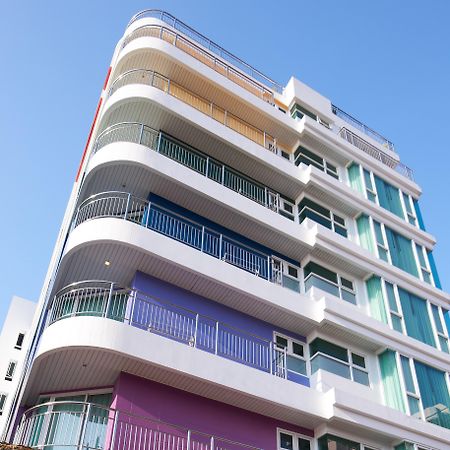 Pattaya Sea View Hotel - Sha Extra Plus מראה חיצוני תמונה