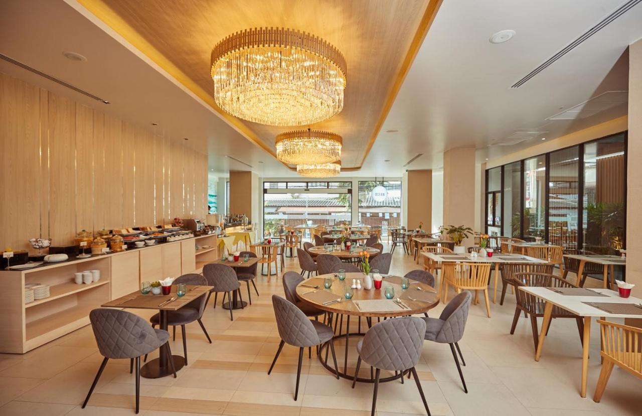 Pattaya Sea View Hotel - Sha Extra Plus מראה חיצוני תמונה