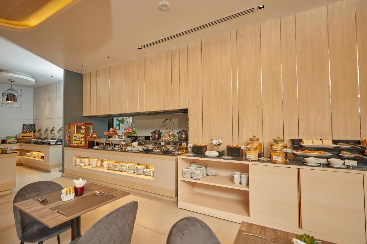 Pattaya Sea View Hotel - Sha Extra Plus מראה חיצוני תמונה