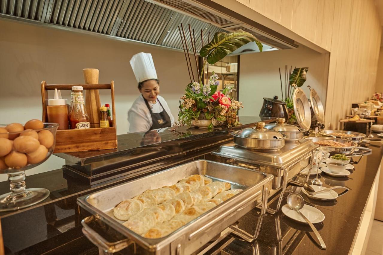 Pattaya Sea View Hotel - Sha Extra Plus מראה חיצוני תמונה
