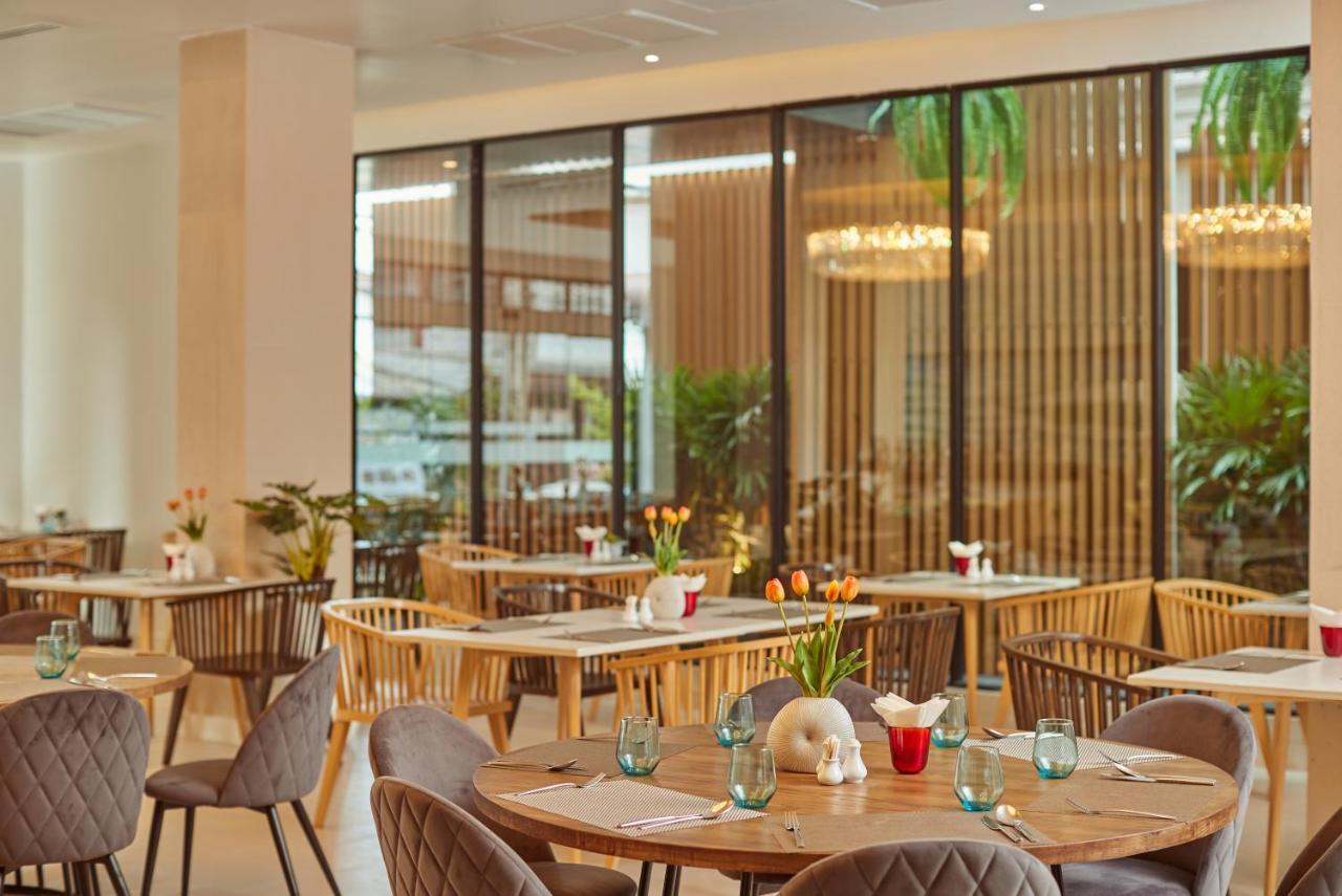 Pattaya Sea View Hotel - Sha Extra Plus מראה חיצוני תמונה