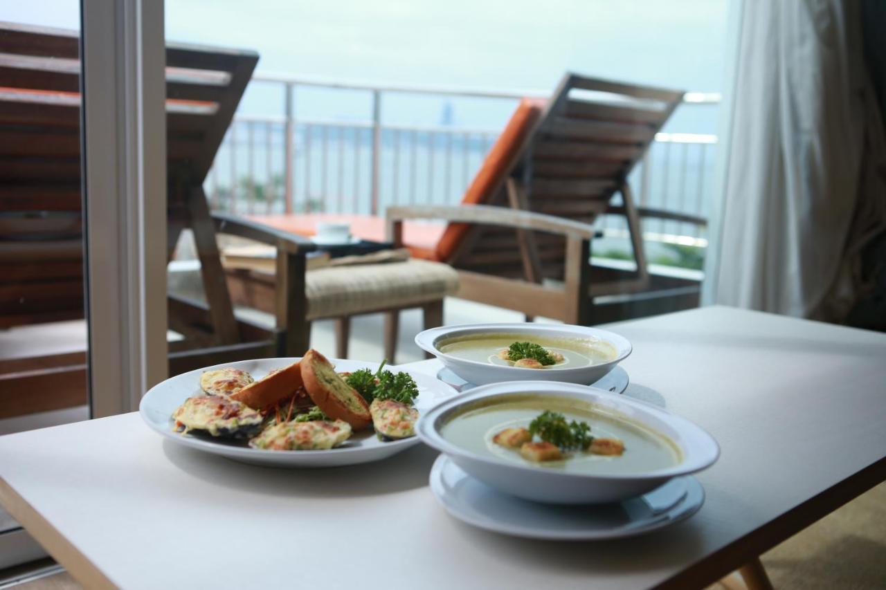 Pattaya Sea View Hotel - Sha Extra Plus מראה חיצוני תמונה