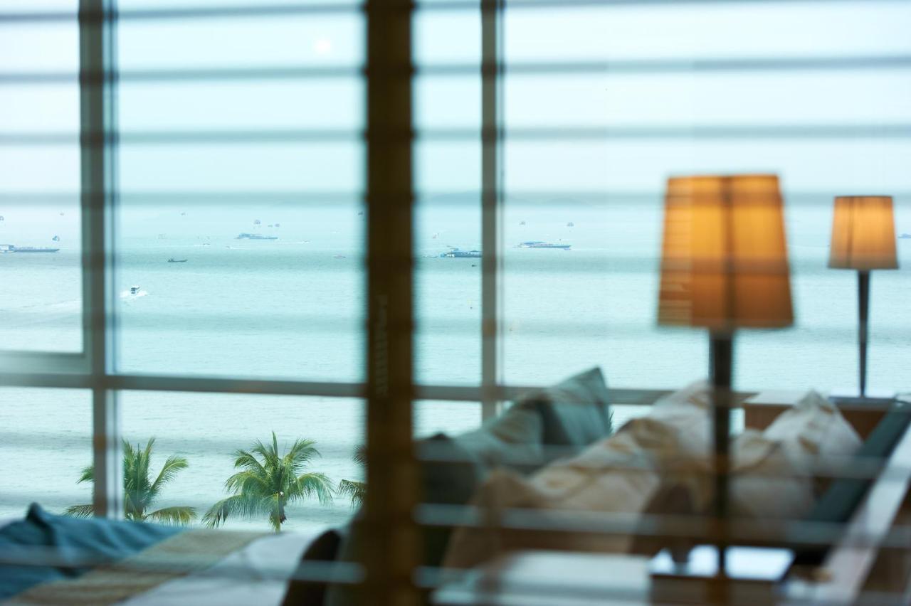 Pattaya Sea View Hotel - Sha Extra Plus מראה חיצוני תמונה