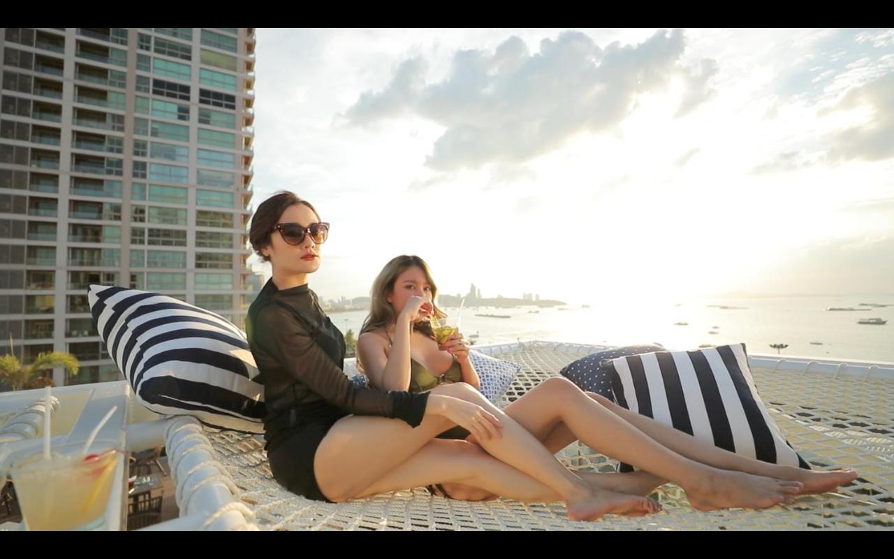 Pattaya Sea View Hotel - Sha Extra Plus מראה חיצוני תמונה