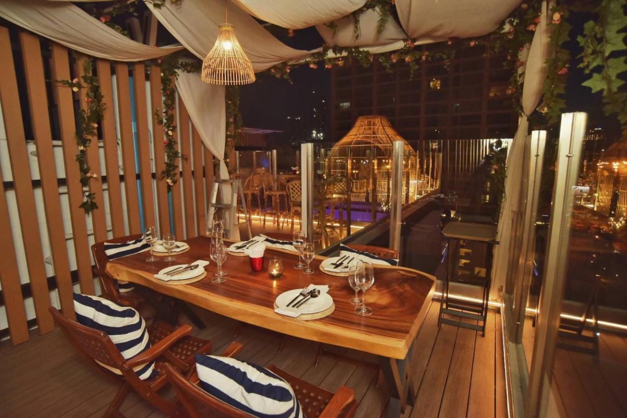 Pattaya Sea View Hotel - Sha Extra Plus מראה חיצוני תמונה