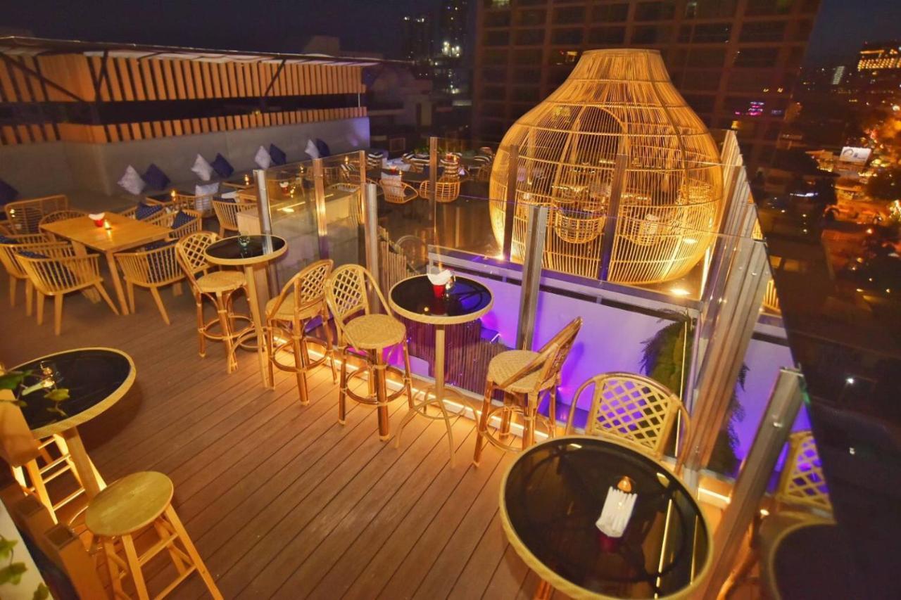 Pattaya Sea View Hotel - Sha Extra Plus מראה חיצוני תמונה