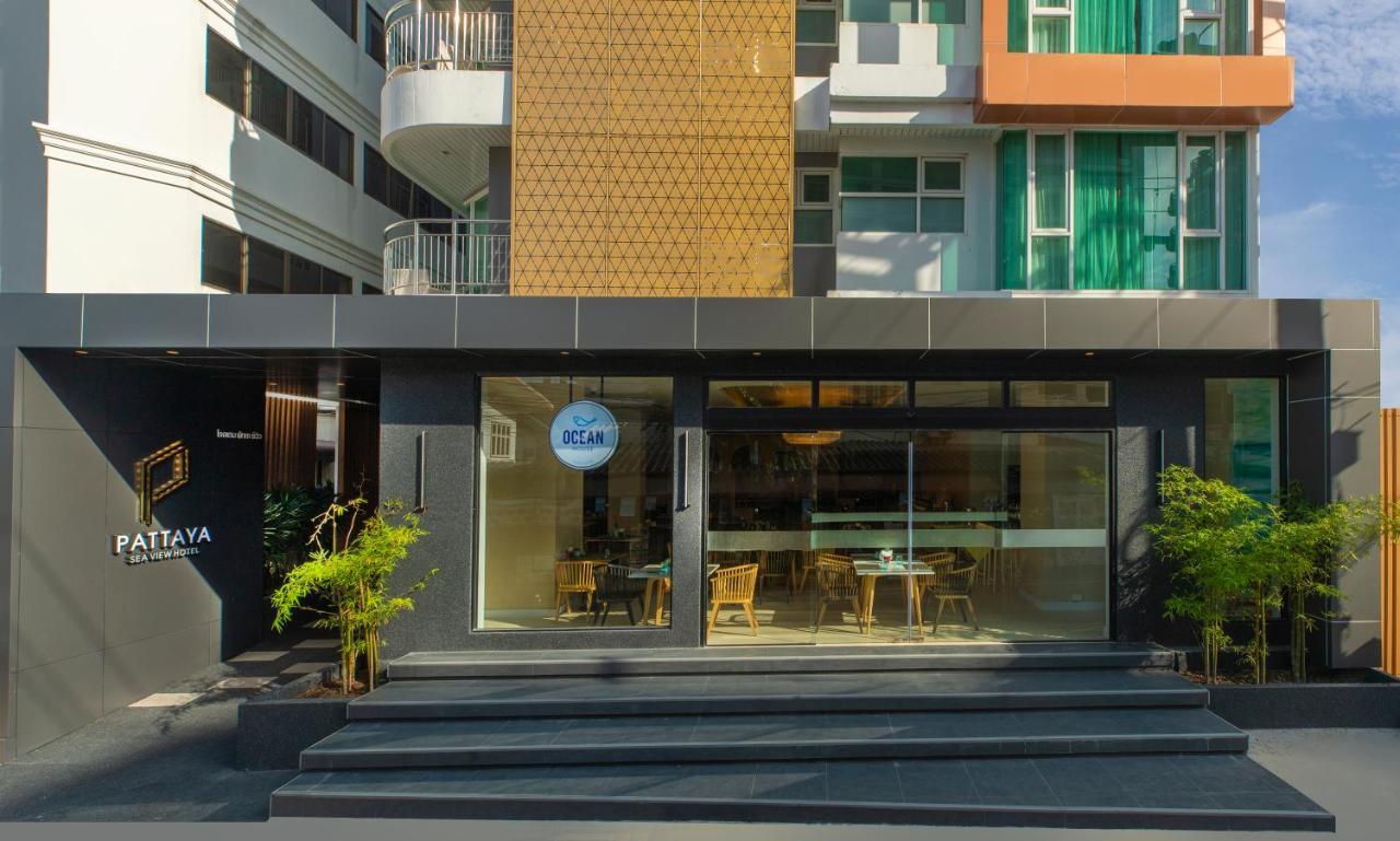 Pattaya Sea View Hotel - Sha Extra Plus מראה חיצוני תמונה