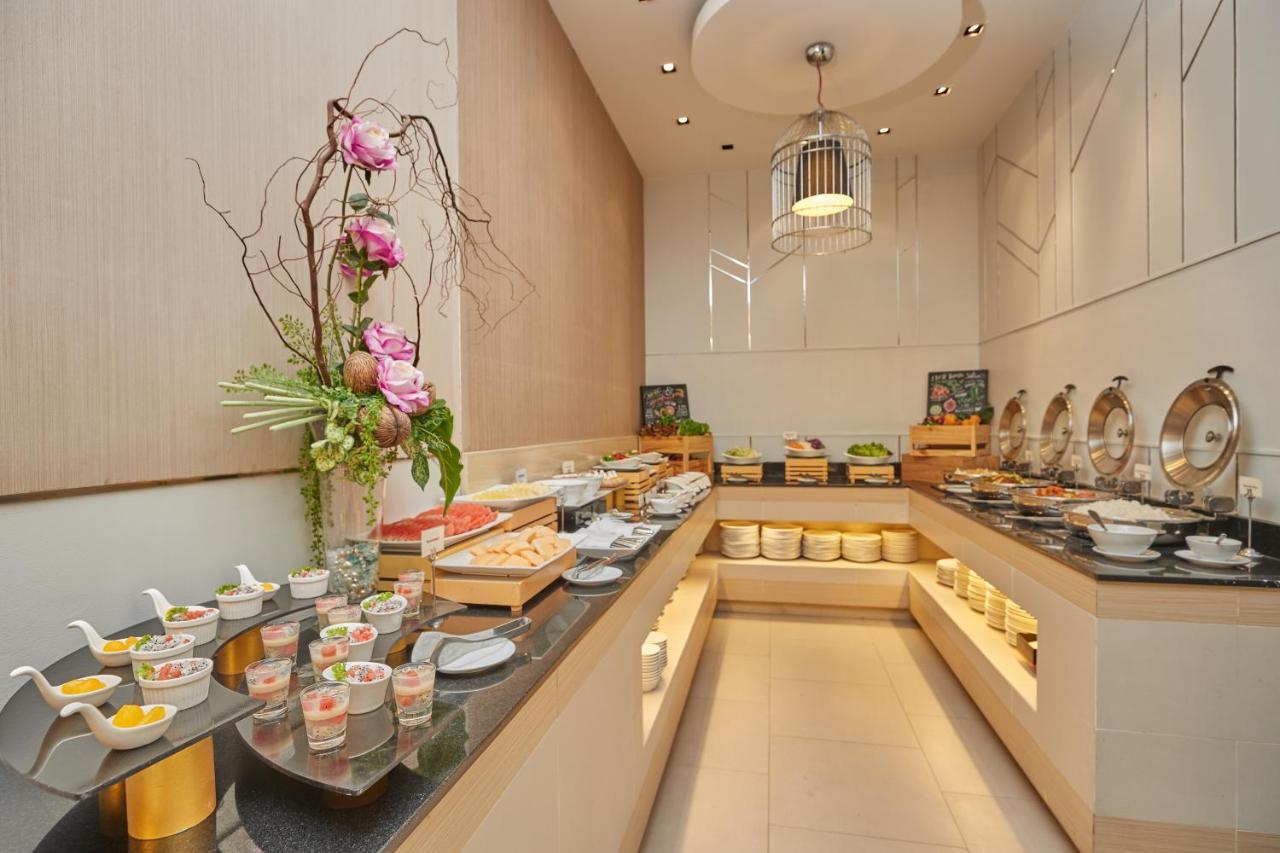 Pattaya Sea View Hotel - Sha Extra Plus מראה חיצוני תמונה