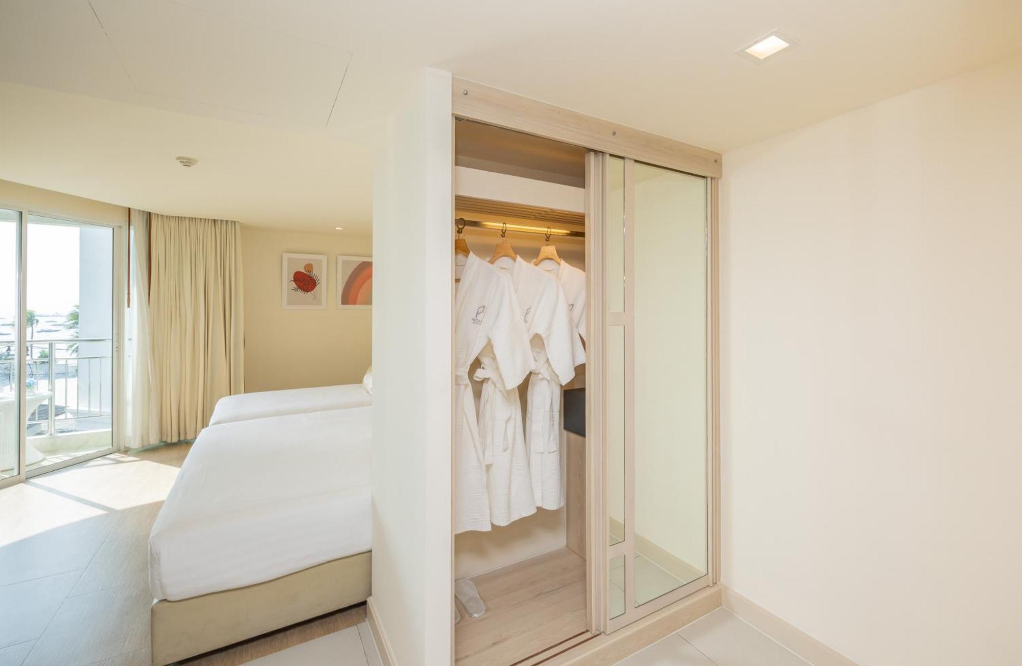 Pattaya Sea View Hotel - Sha Extra Plus חדר תמונה