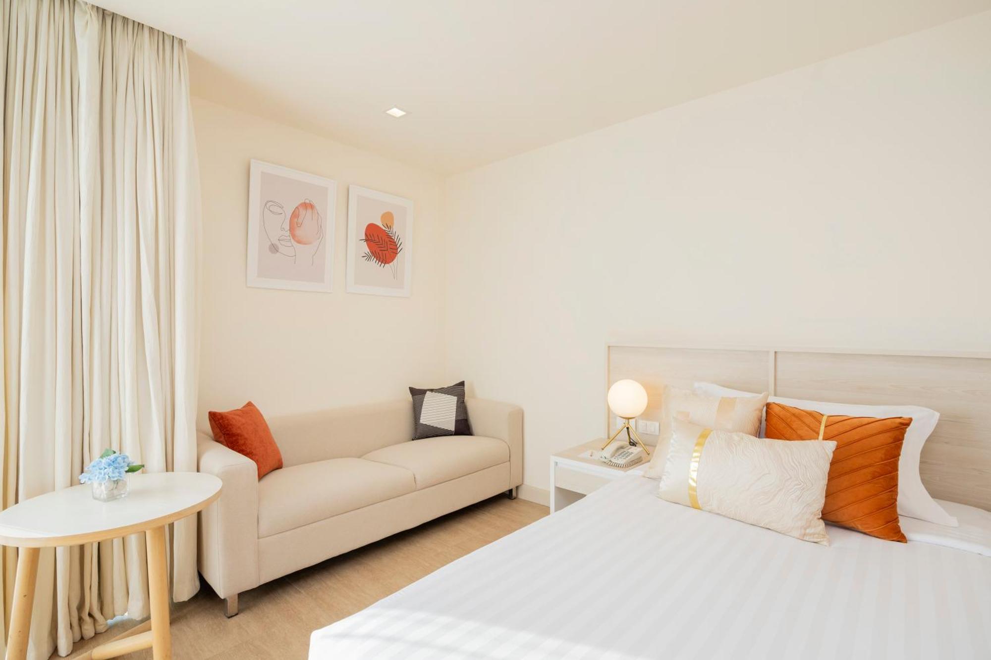 Pattaya Sea View Hotel - Sha Extra Plus חדר תמונה