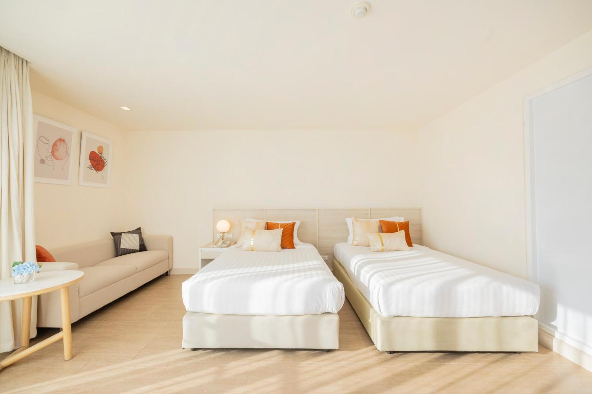 Pattaya Sea View Hotel - Sha Extra Plus חדר תמונה