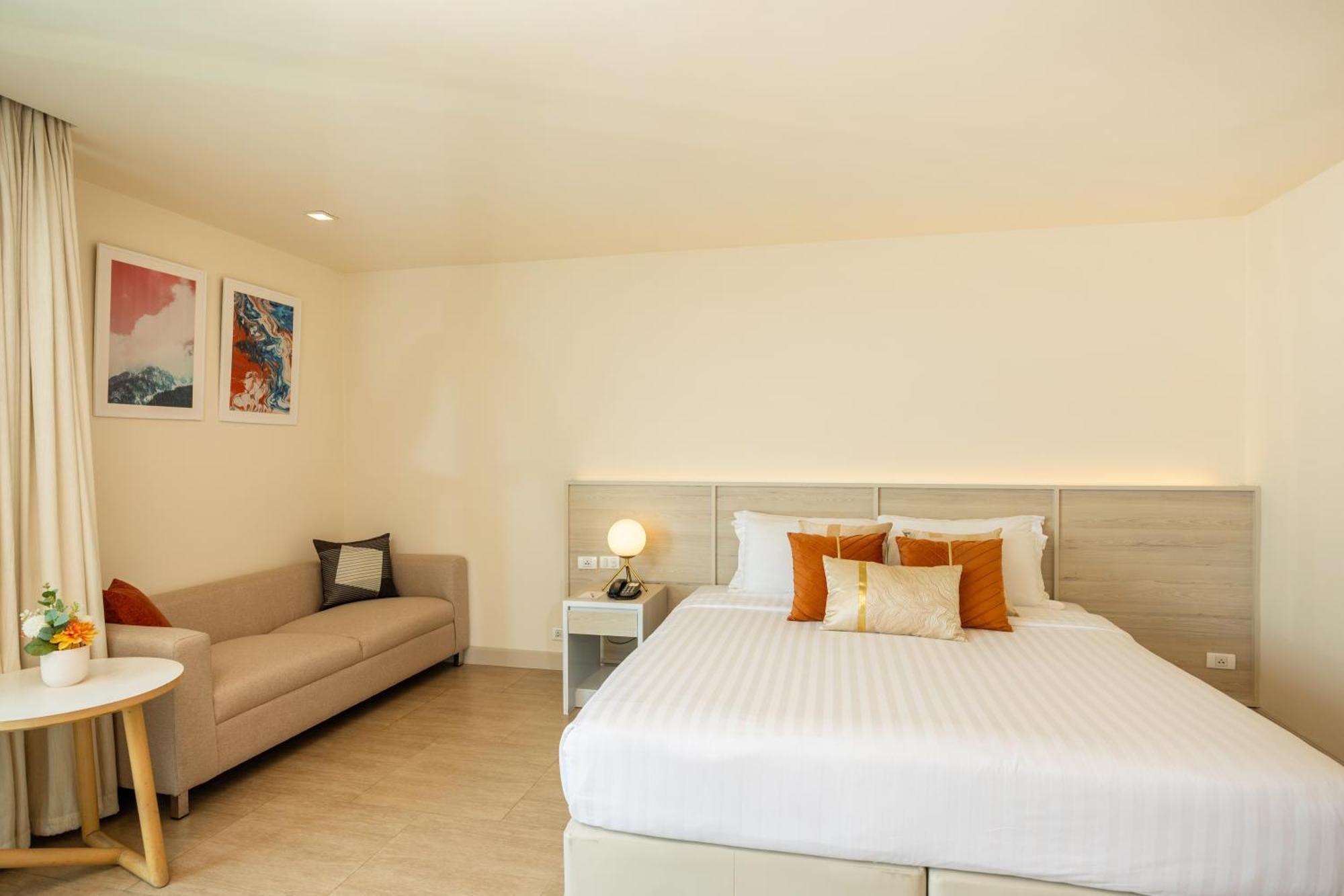 Pattaya Sea View Hotel - Sha Extra Plus חדר תמונה