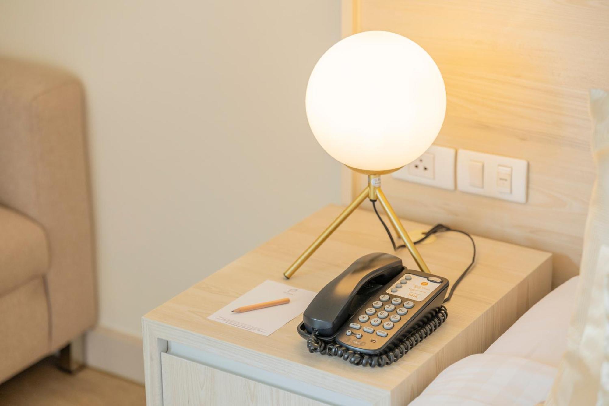 Pattaya Sea View Hotel - Sha Extra Plus חדר תמונה